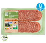 Bio Hähnchensalami im Penny Prospekt Bio Hähnchensalami von Naturgut im aktuellen Penny Prospekt für 1,79 €