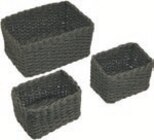 Aktuelles Aufbewahrungskörbe Angebot bei Rossmann in Düsseldorf ab 6,99 €