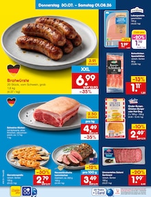 Wecker im aktuellen Netto Marken-Discount Prospekt (Heidelberg) Wecker im Netto Marken-Discount Prospekt "Aktuelle Angebote" mit 76 Seiten (Heidelberg)