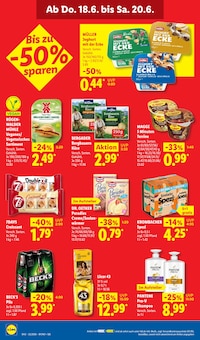 Krombacher im aktuellen Lidl Prospekt (Passau) Krombacher im Lidl Prospekt "LIDL LOHNT SICH" mit 70 Seiten (Passau)