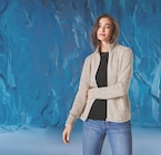 Strickfleece-Jacke Angebote von Esmara bei Lidl Aschaffenburg für 9,99 €