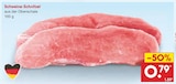 Schweine-Schnitzel bei Netto Marken-Discount im Rötha Prospekt für 0,79 €
