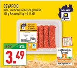 Aktuelle Hackfleisch Angebote bei Marktkauf in Wuppertal Aktuelles Cevapcici Angebot bei Marktkauf in Wuppertal ab 3,49 €