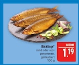 Aktuelles Bücklinge Angebot bei Marktkauf in Leipzig ab 1,19 €