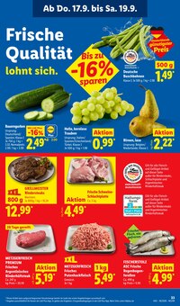 Steak im Lidl Prospekt "LIDL LOHNT SICH" mit 75 Seiten (Gelsenkirchen)