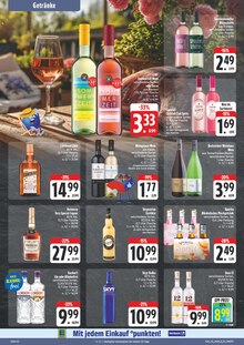 Gin im aktuellen EDEKA Prospekt (Fürth) Gin im EDEKA Prospekt "Aktuelle Angebote" mit 30 Seiten (Fürth)