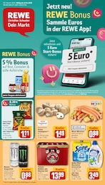 REWE Prospekt für Daaden mit 28} Seiten REWE Prospekt für Daaden: "Dein Markt", 28 Seiten, 13.01.2025 - 18.01.2025