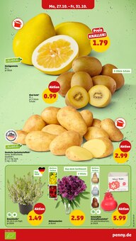 Kartoffeln im Penny Prospekt "Wer günstig will, muss Penny." mit 45 Seiten (Koblenz)