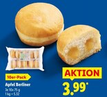 Apfel Berliner Angebote bei Lidl Dresden für 3,99 €