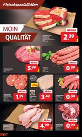 Geflügel im Markant Nordwest Prospekt in Herford Aktueller Markant Nordwest Prospekt mit Geflügel, "DER MARKT FÜR GUTES ESSEN UND TRINKEN", Seite 2