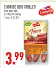 Aktuelles Chorizo BBQ Griller Angebot bei Marktkauf in Bochum ab 3,99 €