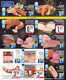 Fleischkäse Angebot im aktuellen EDEKA Prospekt auf Seite 5