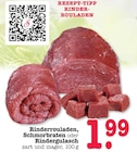 Aktuelles Rinderrouladen Angebot bei E center in Mannheim ab 1,99 €