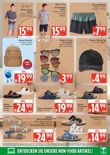 Schuhe im aktuellen E center Prospekt (Rostock) Schuhe im E center Prospekt "Top Angebote" mit 36 Seiten (Rostock)