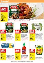 Sardines Angebote im Prospekt "Carrefour" von Carrefour auf Seite 50