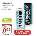 Energy Classic bei GLOBUS im Plattling Prospekt für 0,69 €