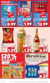 Aktueller Kaufland Prospekt mit Wein, "Aktuelle Angebote", Seite 4