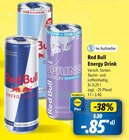 Aktuelles Energy Drink Angebot bei Lidl in Bautzen ab 0,85 €