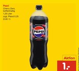 Cherry Zero Angebote von Pepsi bei Netto Marken-Discount Herne für 1,00 €