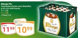 Pils Angebote von Bitburger bei GLOBUS Erlangen für 10,99 €
