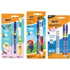 SUR TOUS LES STYLOS ILLUSION - BIC en promo chez Carrefour Aurillac