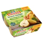 Desserts fruitiers "Offre Découverte" - ANDROS en promo chez Carrefour Desserts fruitiers "Offre Découverte" - ANDROS dans le catalogue Carrefour
