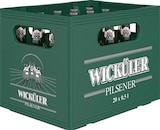 Pilsener im Angebot bei Huster in Mittweida Pilsener Angebote von Wicküler bei Huster Mittweida für 10,99 €