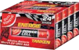 Alkaline Batterien im Angebot bei EDEKA in Lüneburg Alkaline Batterien Angebote von Energie bei EDEKA Lüneburg für 3,99 €