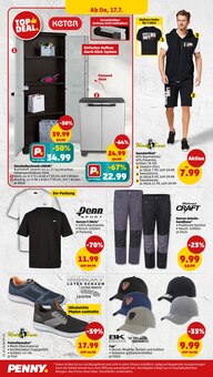 Schuhe im aktuellen Penny Prospekt (Remscheid) Schuhe im Penny Prospekt "Wer günstig will, muss Penny." mit 36 Seiten (Remscheid)