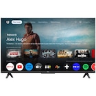 Téléviseur QLED 4K* - 108 cm - TCL en promo chez Carrefour Garges-lès-Gonesse à 299,99 €