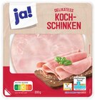 Delikatess Kochschinken Angebote von ja! bei REWE Mülheim für 1,59 €