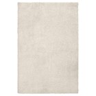 Teppich Langflor elfenbeinweiß 120x180 cm Angebote von ÄRENDE bei IKEA Lüneburg für 29,99 €