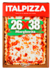 Pizza margherita - Italpizza - Norma à Besançon Pizza margherita - Italpizza en promo chez Norma Besançon à 3,99 €