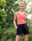 Short à dentelle à Norma dans Kirviller Short à dentelle à Norma dans Kirviller