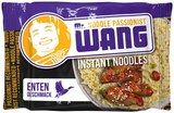 Instant Noodles im Angebot bei Penny in Maintal Instant Noodles Angebote von MR. WANG bei Penny Maintal für 0,33 €
