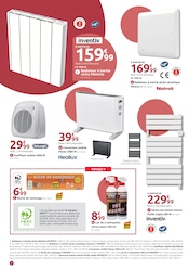 Promos Electroménager dans le catalogue "SPÉCIAL AUTOMNE" de Mr.Bricolage Electroménager en promo dans le catalogue Mr.Bricolage à la page 2