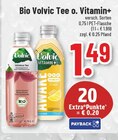 Aktuelle Volvic Angebote bei Trinkgut in Duisburg Aktuelles Bio Volvic Tee oder Vitamin+ Angebot bei Trinkgut in Duisburg ab 1,49 €