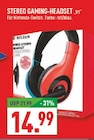 STEREO GAMING-HEADSET V1 Angebote von BIGBEN bei Marktkauf Ahlen für 14,99 €