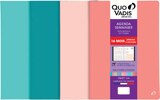 Agenda Color 16 mois Soft Touch - Quo Vadis - Intermarché Hyper Agenda Color 16 mois Soft Touch - Quo Vadis à 5,42 € dans le catalogue Intermarché Hyper