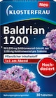 Baldrian 1200 von Klosterfrau im aktuellen Rossmann Prospekt für 4,99 €
