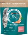 Aktuelle Katzenfutter Angebote bei tegut in Ludwigshafen (Rhein) Aktuelles Bifensis Adult Katzennahrung Angebot bei tegut in Ludwigshafen (Rhein) ab 3,33 €