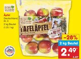 Aktuelle Äpfel Angebote bei Netto Marken-Discount in Erfurt Aktuelles Äpfel Angebot bei Netto Marken-Discount in Erfurt ab 2,49 €