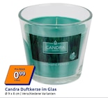 Duftkerze im Glas im Angebot bei Action in Aschaffenburg Duftkerze im Glas Angebote von Candra bei Action Aschaffenburg für 0,99 €