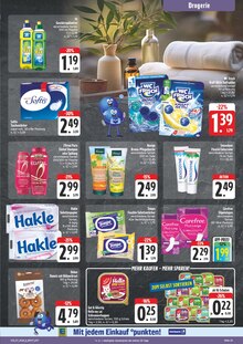 Taschentücher im EDEKA Prospekt "Wir lieben Lebensmittel!" mit 28 Seiten (Erlangen)