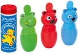 Seifenblasen-Set im Lidl Prospekt Seifenblasen-Set von Pustefix im aktuellen Lidl Prospekt für 3,99 €