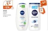 Dusche Angebote von NIVEA bei Müller Hennef für 1,75 €