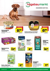 Hundefutter im Hagebaumarkt Prospekt in Weiden Aktueller Hagebaumarkt Prospekt mit Hundefutter, "SO günstig geht das!", Seite 9
