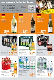 Cola im Globus-Baumarkt Prospekt in Ilmenau Aktueller Globus-Baumarkt Prospekt mit Cola, "Immer eine Idee besser", Seite 13