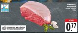 Schweinesaft-/Krustenbraten Angebote bei EDEKA Hoyerswerda für 0,77 €