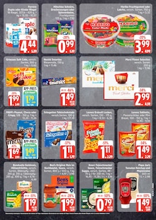 Zucker im aktuellen EDEKA Prospekt (Kiel) Zucker im EDEKA Prospekt "Top Angebote" mit 12 Seiten (Kiel)
